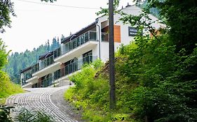 Apartamenty Spokoloko Ostoja Beskidy AfrykaLoft